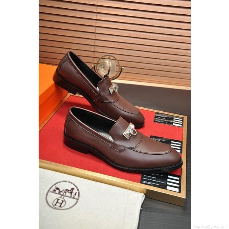 Hermes Men Leather 1219 Hermes SZ 38-44 211221509