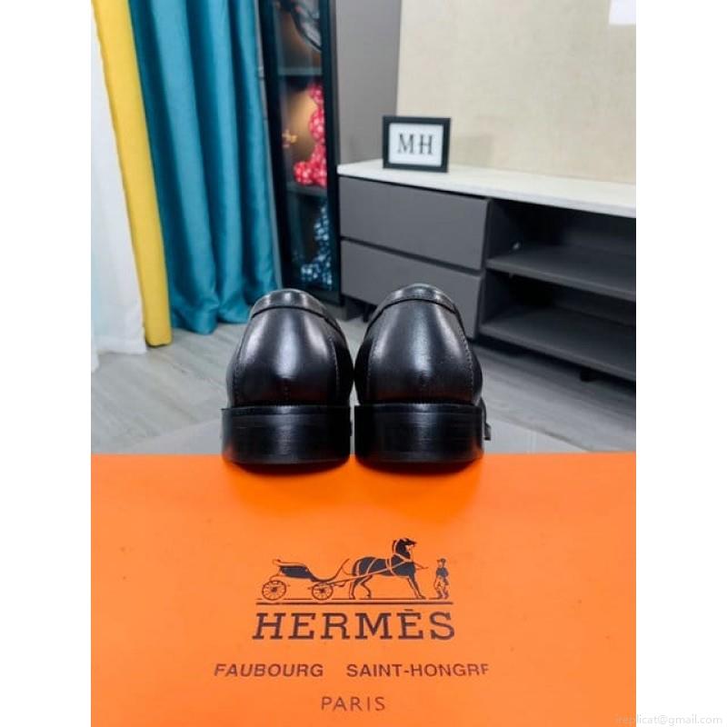 Hermes Men Leather 1219 Hermes SZ 38-44 21217121-2 2colors