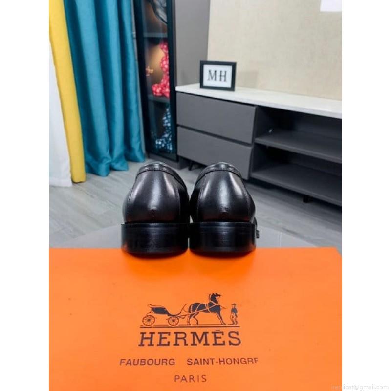 Hermes Men Leather 1219 Hermes SZ 38-44 21217119-20 2colors