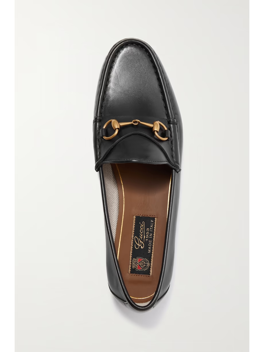 Horsebit 1953 leather loafers