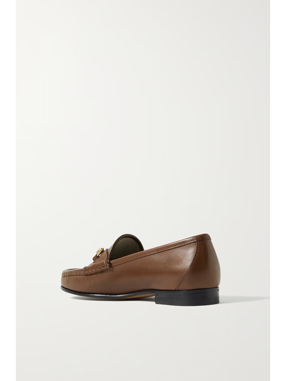 Horsebit 1953 leather loafers