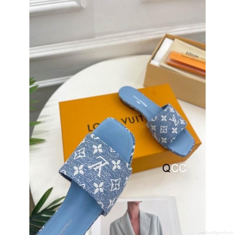 LV slippers woman Ts LV colour sz35-40 XC0448