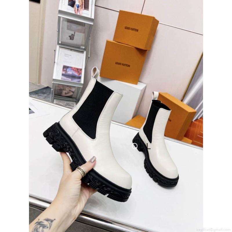 2023 LV Boots Women Ts LV colors 072704 sz35-41LL