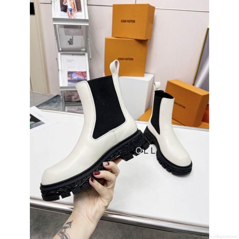 2023 LV Boots Women Ts LV colors 072704 sz35-41LL