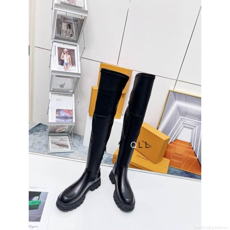 2023 LV Boots Women Ts LV 072715 sz35-41LL