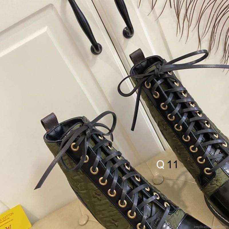 2023 LV Boots Women Ts LV colors 031101 sz35-39Y