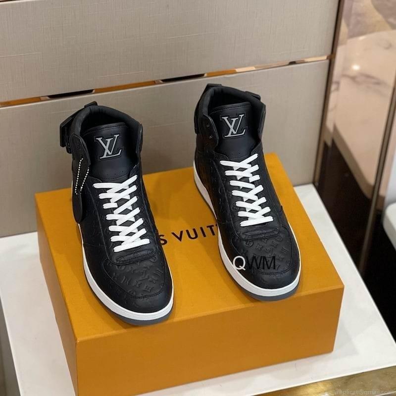 LV High Cut man Ts LV sz38-45 2C WM1104