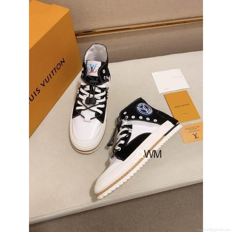 LV High Cut man Ts LV sz38-45 2C WM1041