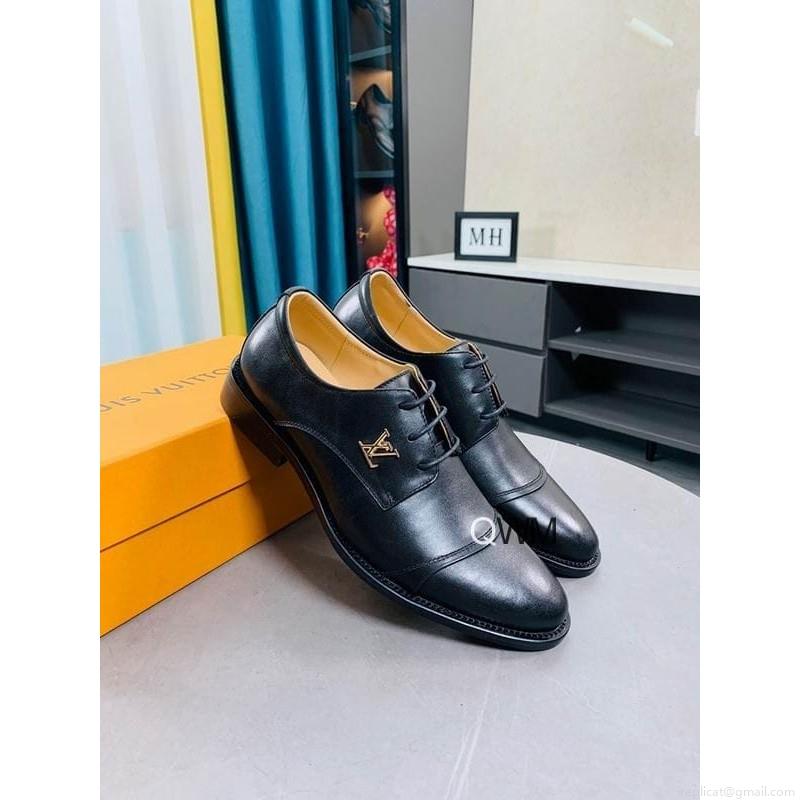 LV Suit shoes Ts LV sz38-44 2C WM1009