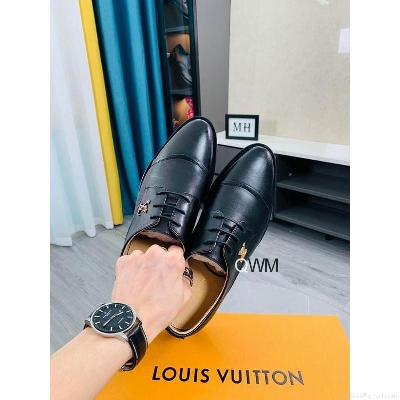 LV Suit shoes Ts LV sz38-44 2C WM1009