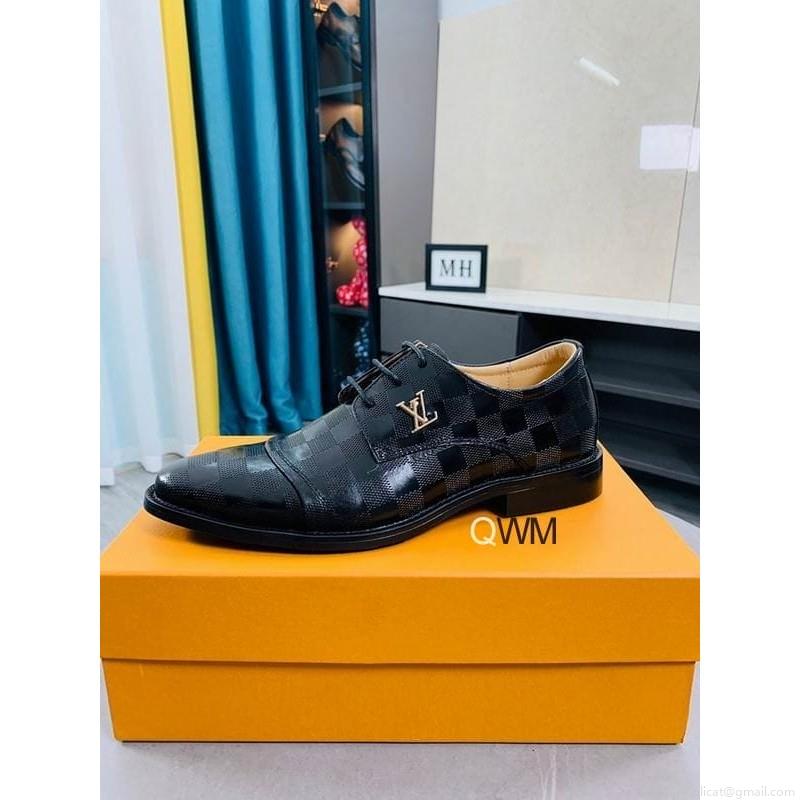 LV Suit shoes Ts LV sz38-44 2C WM1009