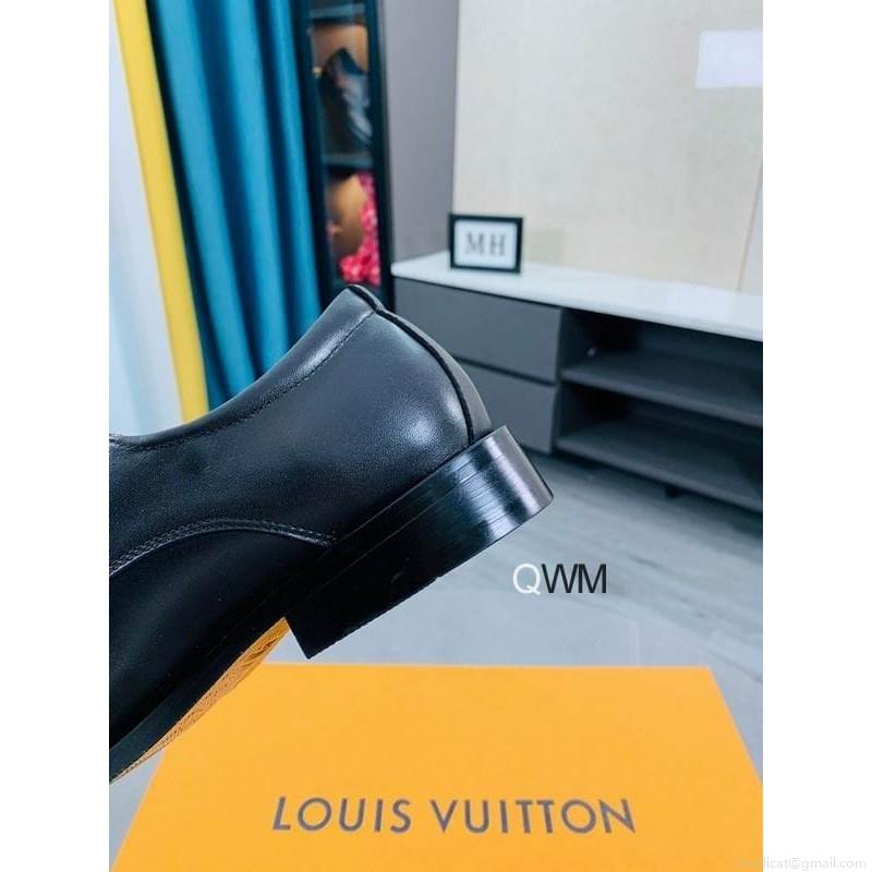 LV Suit shoes Ts LV sz38-44 2C WM1009