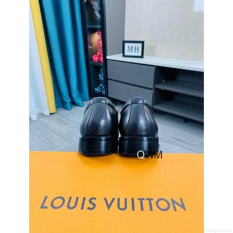 LV Suit shoes Ts LV sz38-44 2C WM1009