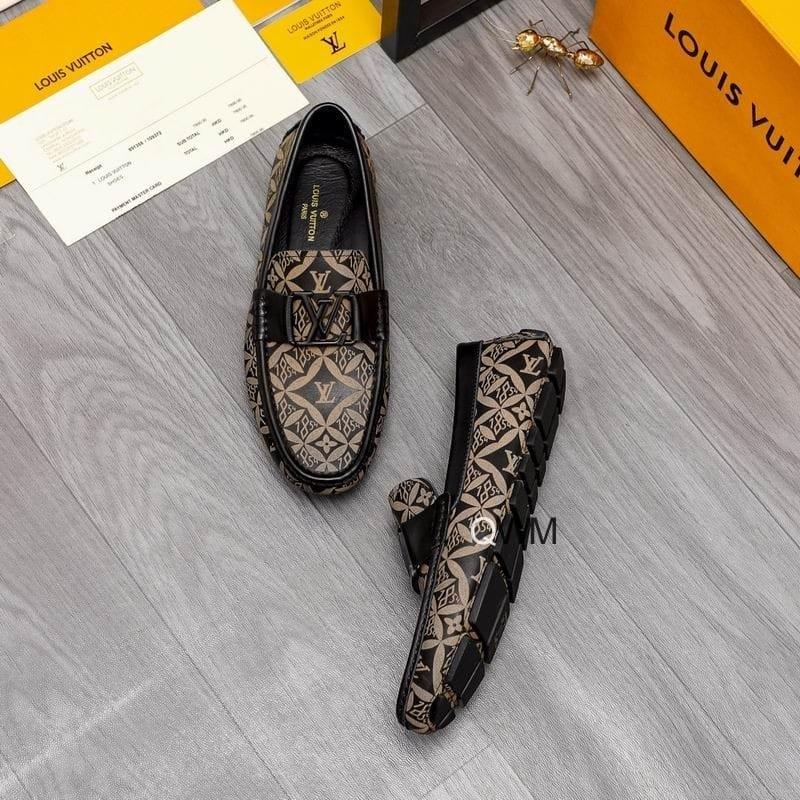 LV Suit shoes Ts LV sz38-44 1C WM1007