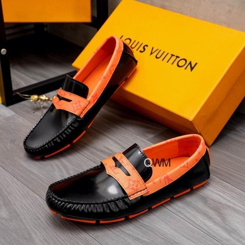 LV Suit shoes Ts LV sz38-44 1C WM1006