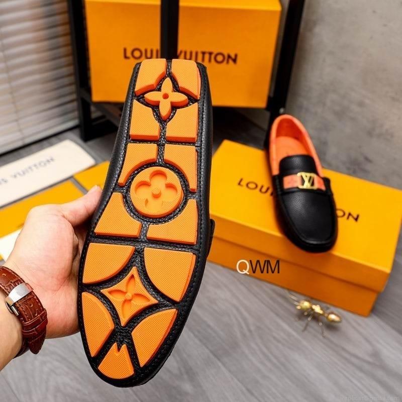 LV Suit shoes Ts LV sz38-44 1C WM1005