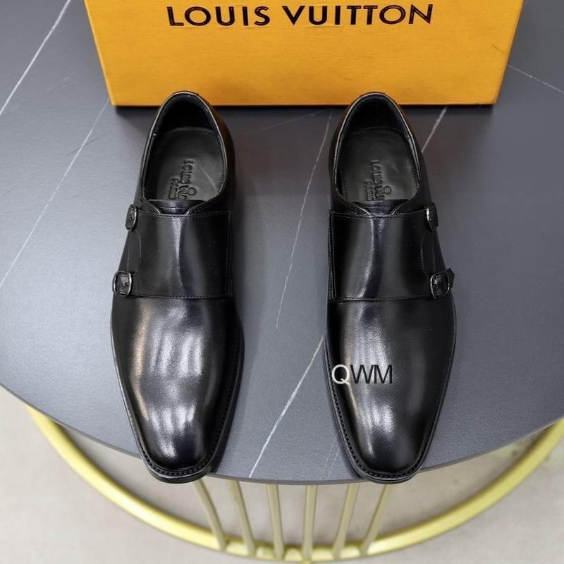 LV Suit shoes Ts LV sz38-46 3C WM1004