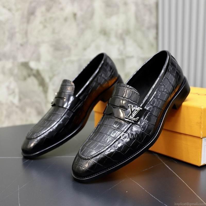 LV Suit shoes Ts LV sz38-46 1C WM1003