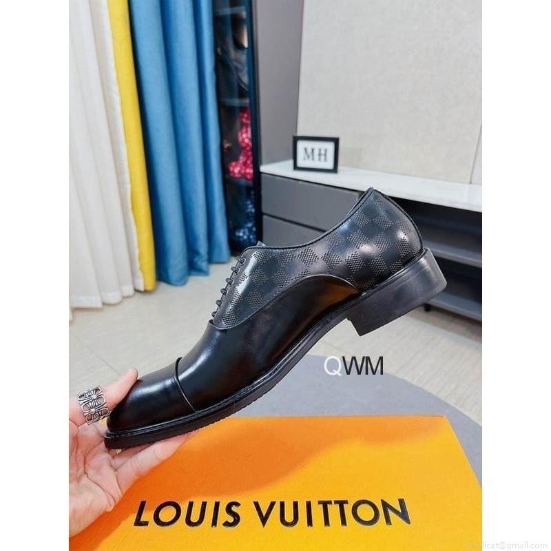 LV Suit shoes Ts LV sz38-45 2C WM1001