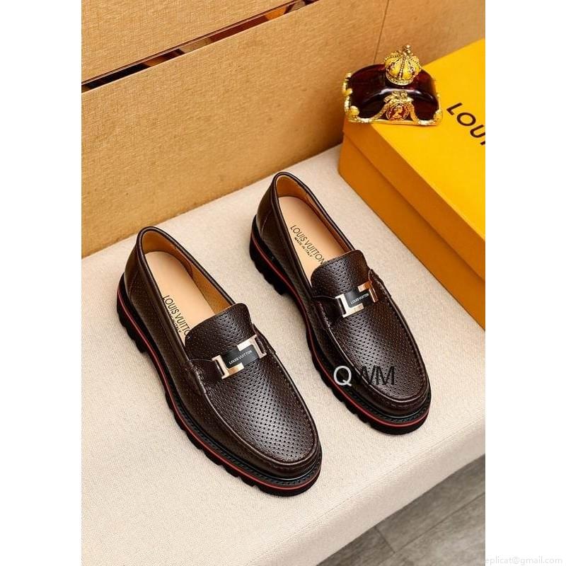 LV Suit shoes Ts LV sz38-45 3C WM0923