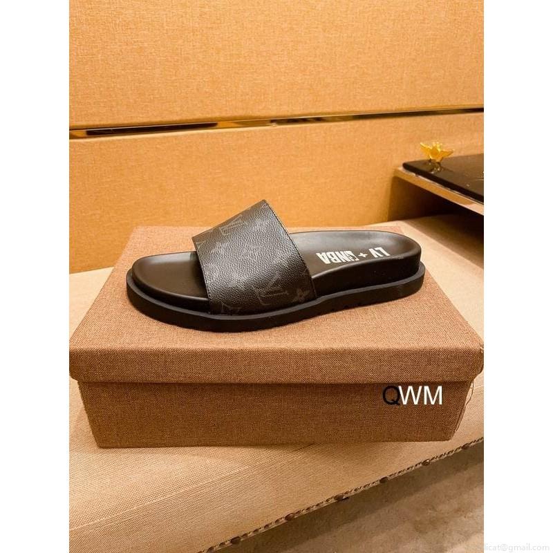 LV slippers man Ts LV sz38-45 3C WM0520