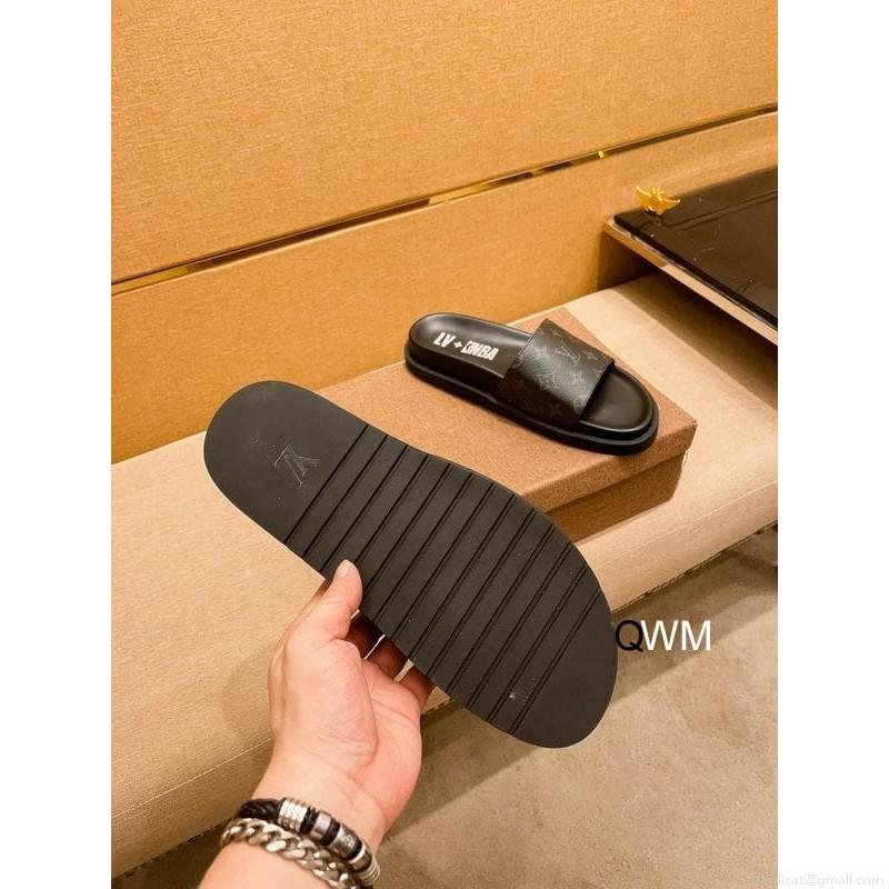 LV slippers man Ts LV sz38-45 3C WM0520