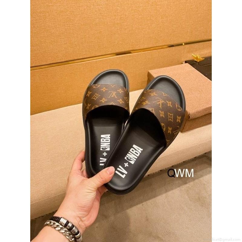 LV slippers man Ts LV sz38-45 3C WM0520