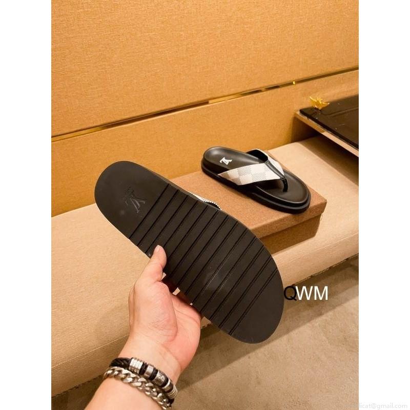 LV slippers man Ts LV sz38-45 2C WM0519