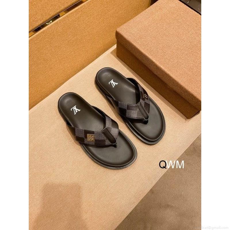 LV slippers man Ts LV sz38-45 2C WM0519