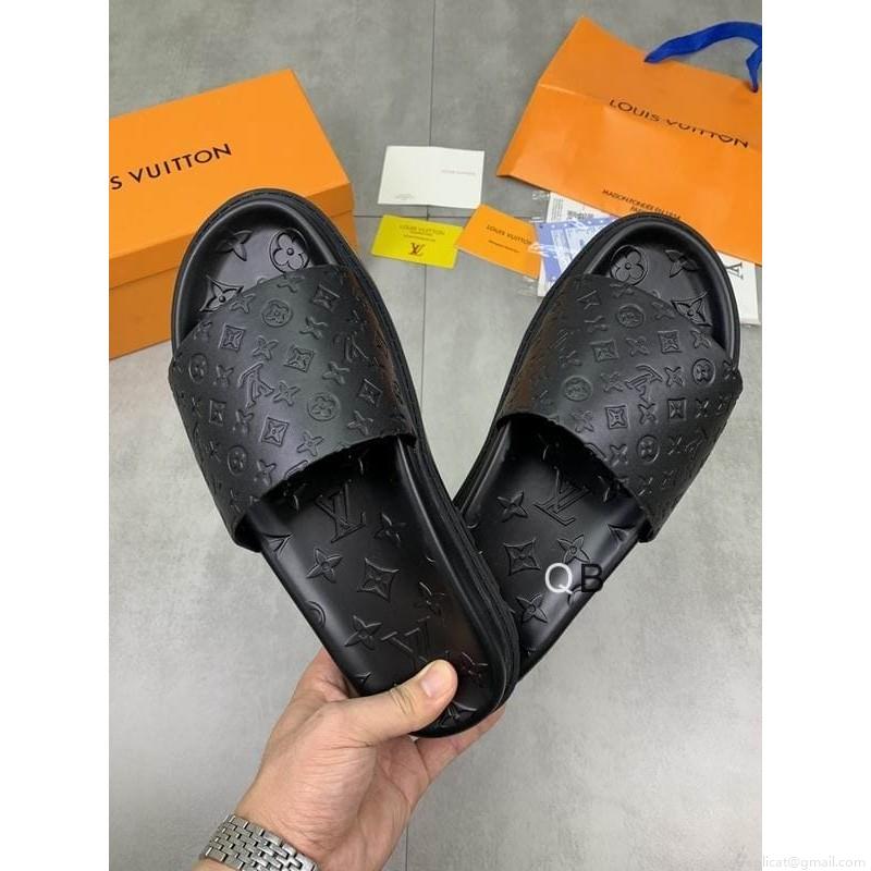 LV slippers man Ts LV sz38-44 1C BS0910