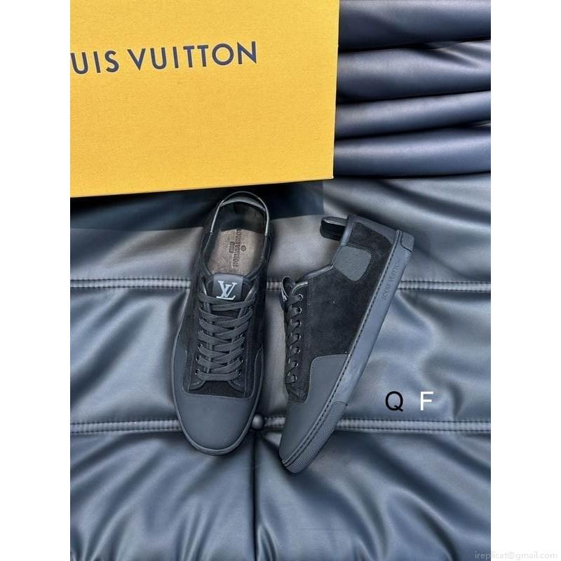 LV Man Low Cut Ts LV sz38-45 3C TF0805