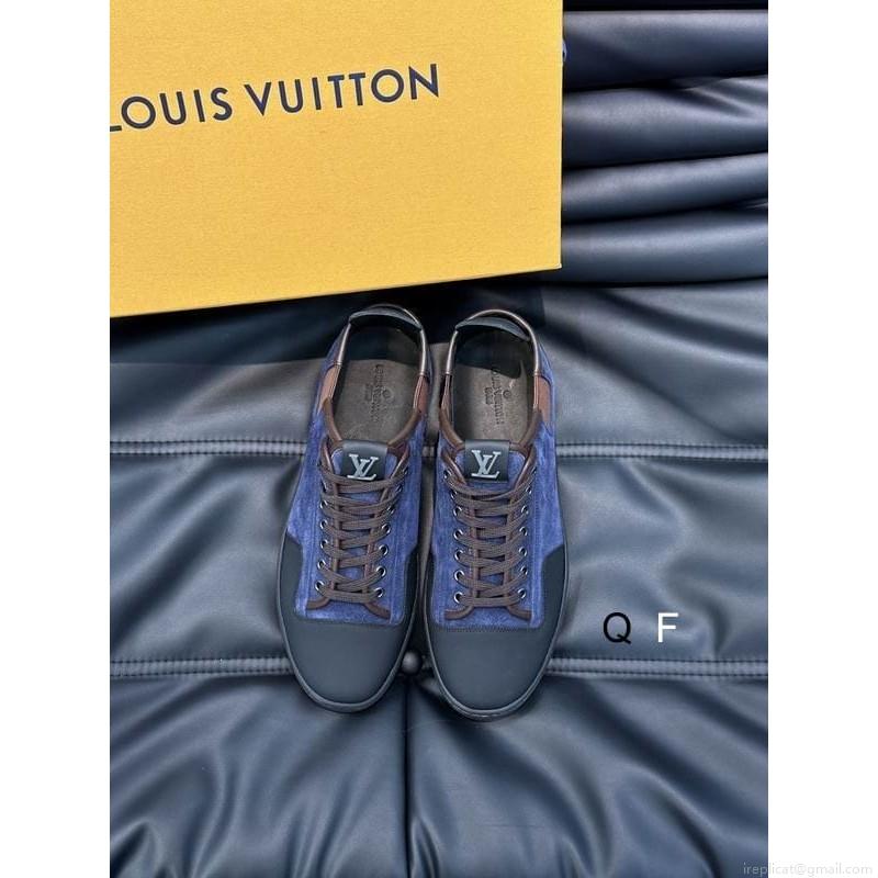 LV Man Low Cut Ts LV sz38-45 3C TF0805