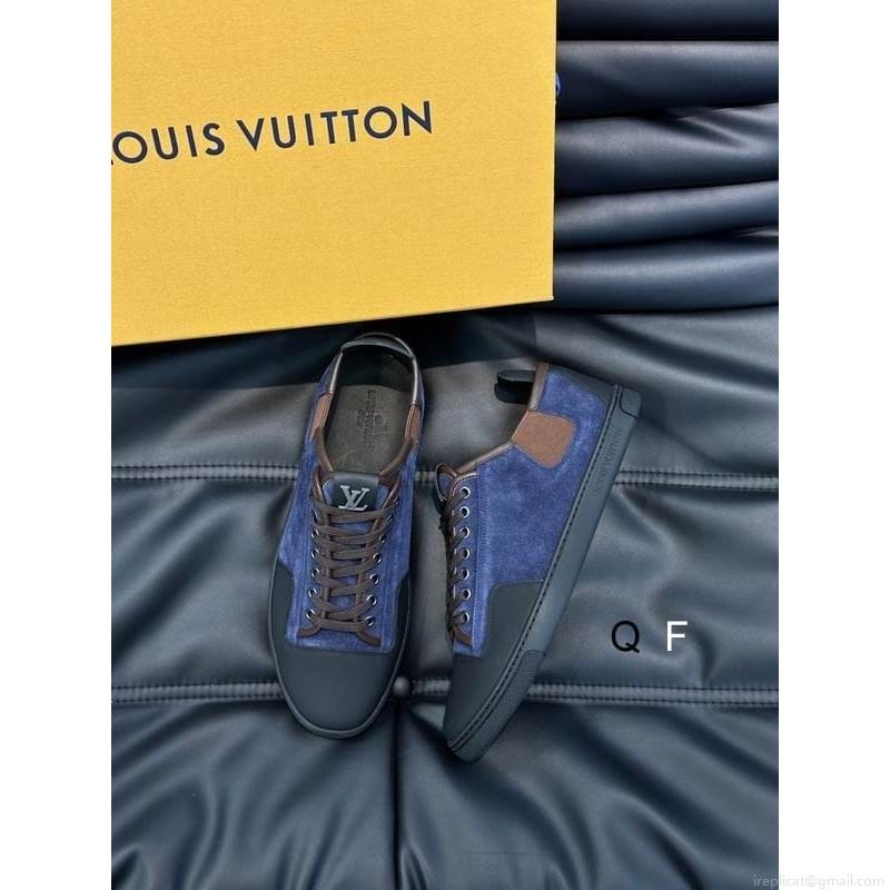 LV Man Low Cut Ts LV sz38-45 3C TF0805