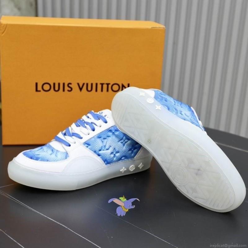 LV Man Low Cut Ts LV sz38-44 3C ngh1240