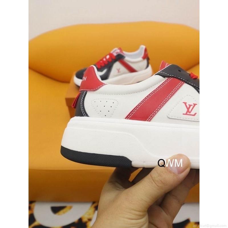 LV Man Low Cut Ts LV sz38-45 2C WM1237