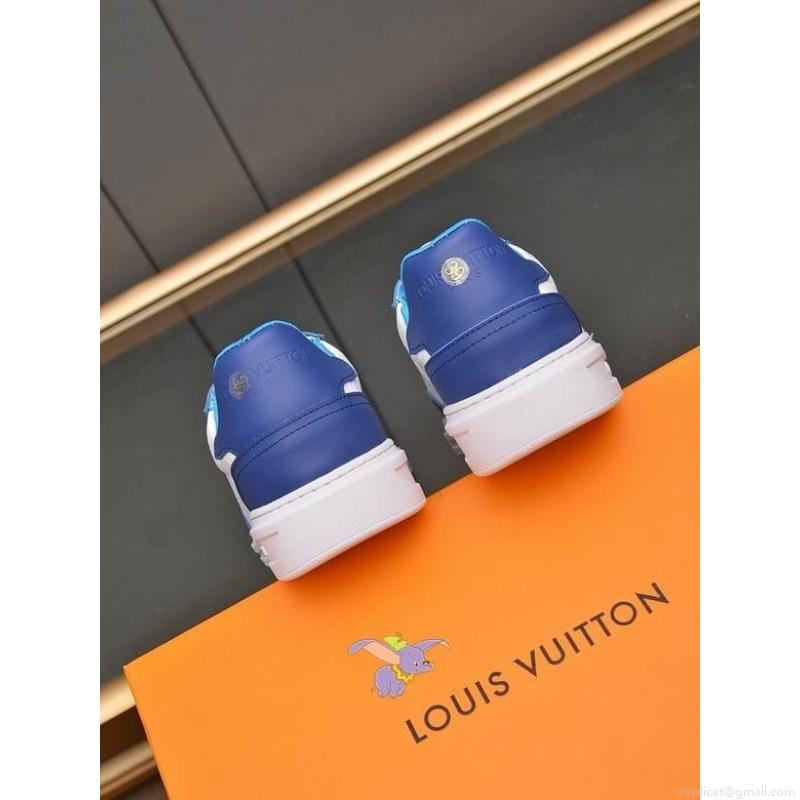 LV Man Low Cut Ts LV sz38-44 2C ngh1114