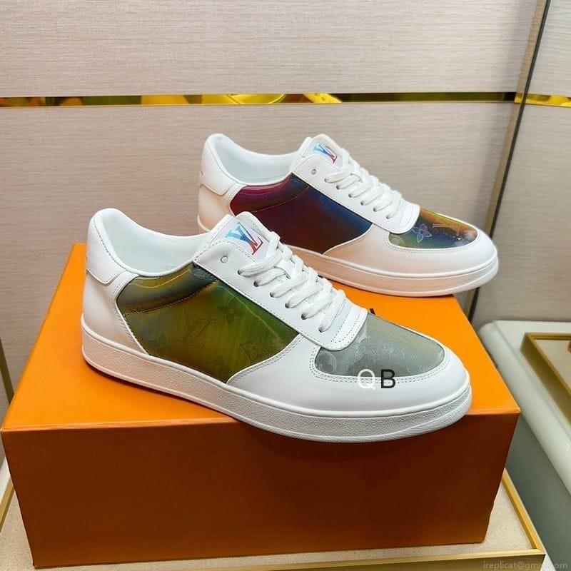 LV Man Low Cut Ts LV sz38-45 3C BS0907