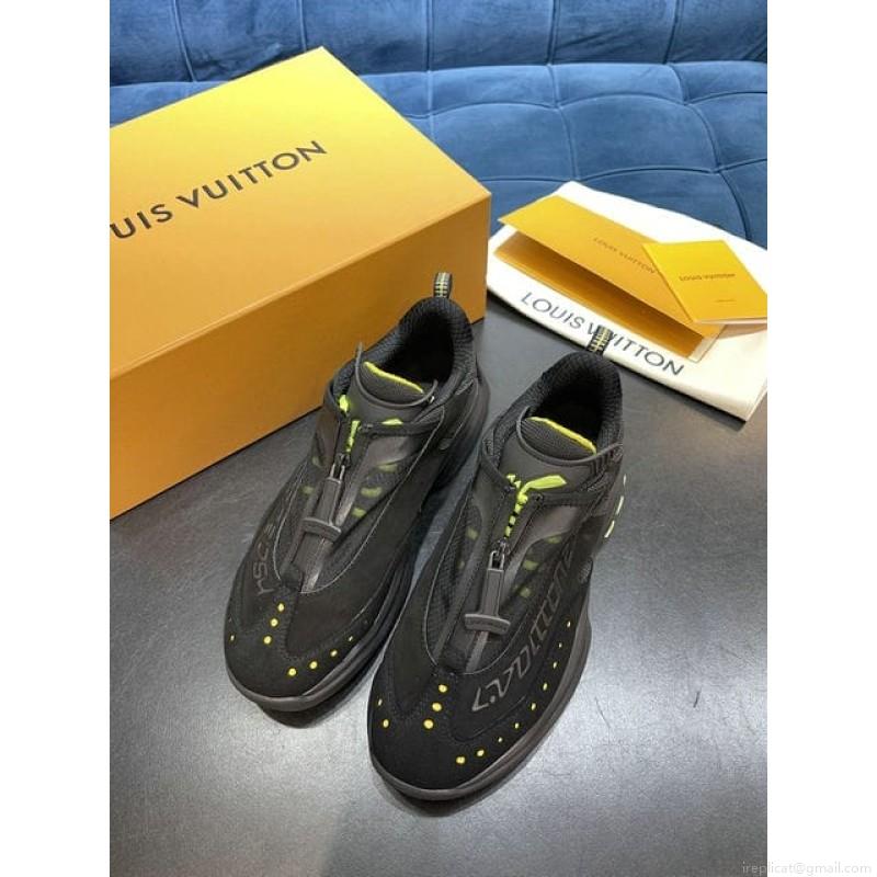 LV Men Sport Sneakers 22530071 SZ 38-44 LV 低帮