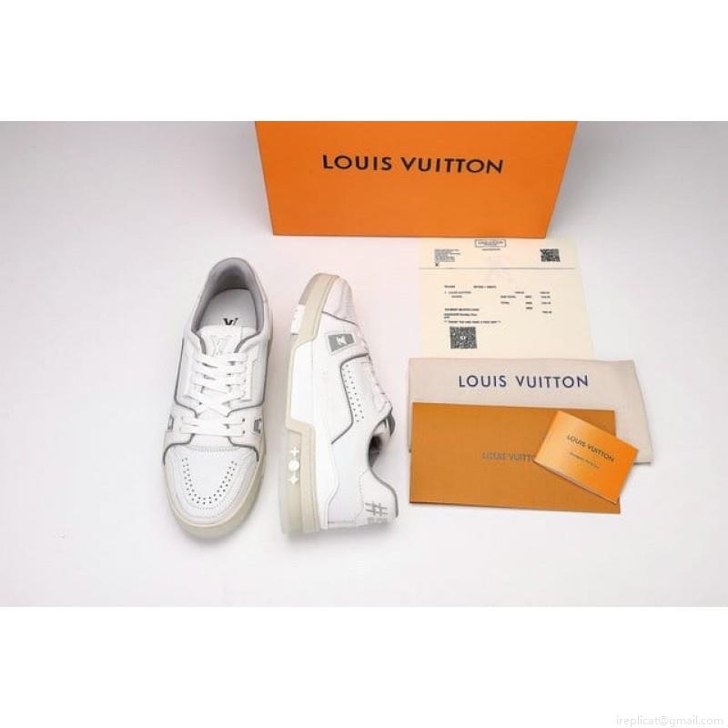 LV Men Sport Sneakers 21111086-113 28 colors 21111107 SZ 35-46