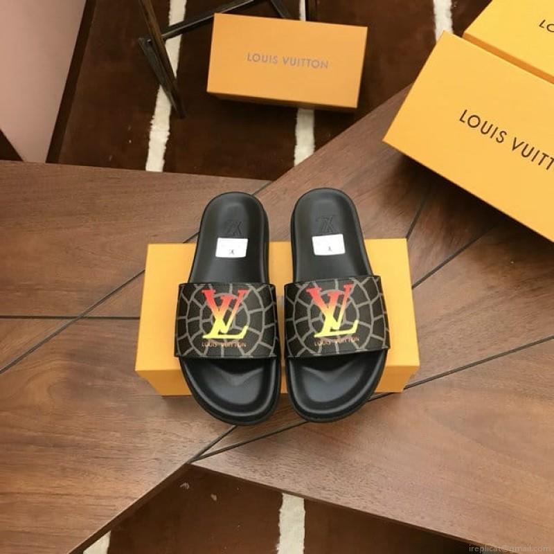 LV slippers man 1216 LV SZ 38-44 22224354-63 11colors LV SZ 38-44 22224358