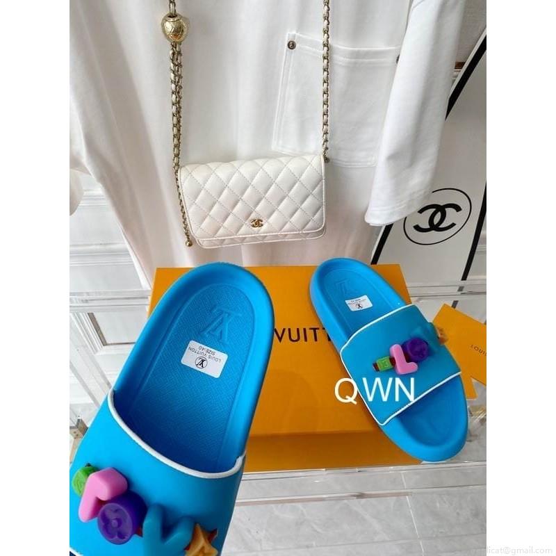 Louis Vuittion LV slippers man Ts LV sz35-45 5C NW0604