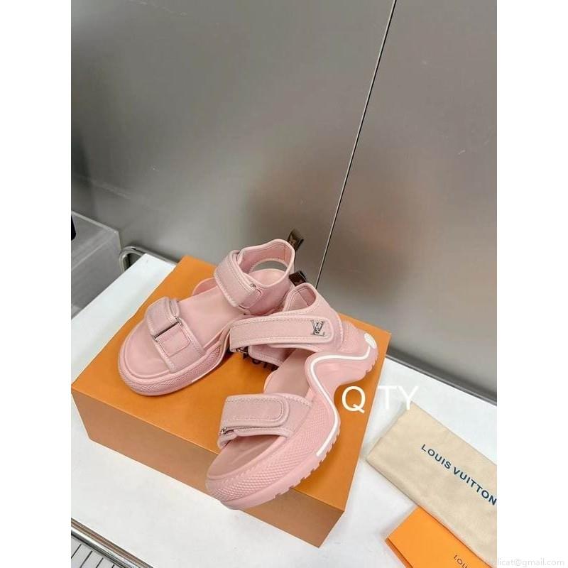 Louis Vuittion LV sandals woman Ts LV sz35-40 3C TY0606