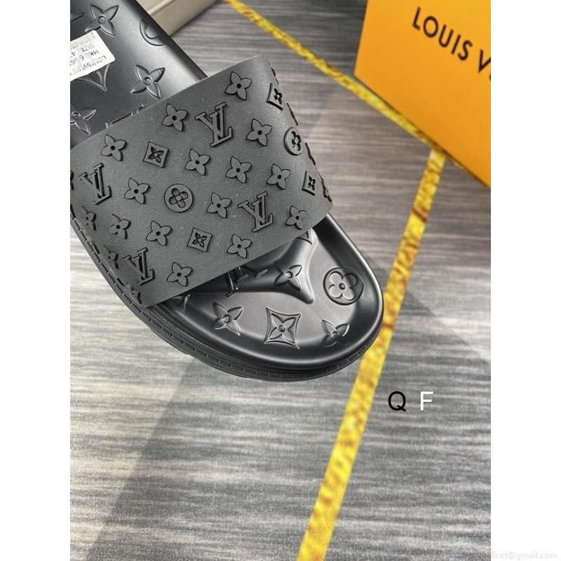 Louis Vuittion LV slippers man Ts LV sz38-45 2C TF0709