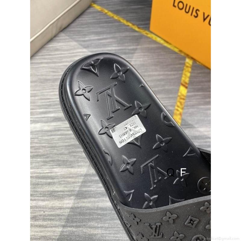 Louis Vuittion LV slippers man Ts LV sz38-45 2C TF0709