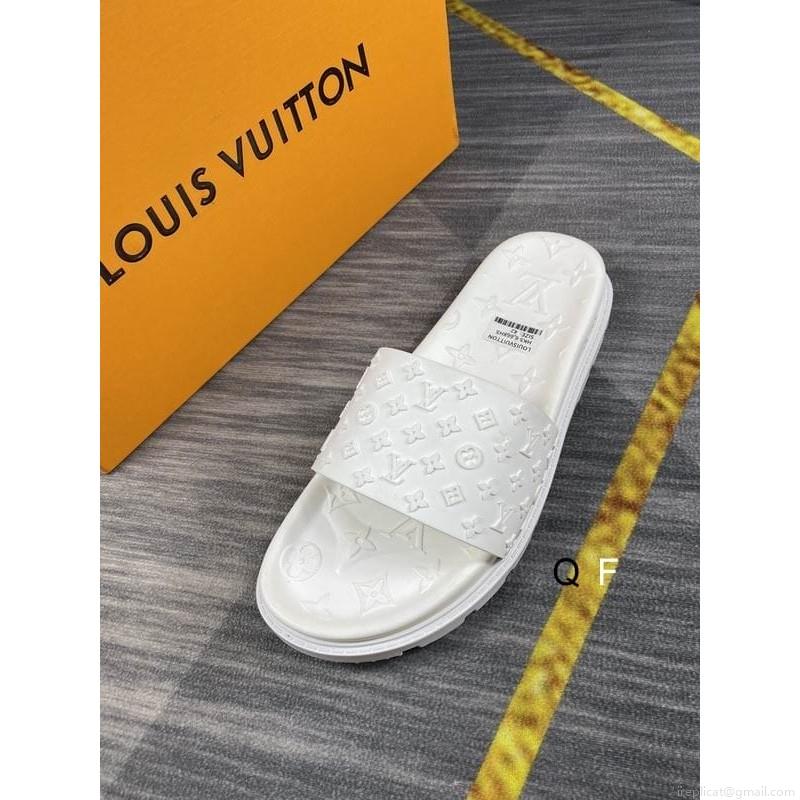 Louis Vuittion LV slippers man Ts LV sz38-45 2C TF0709