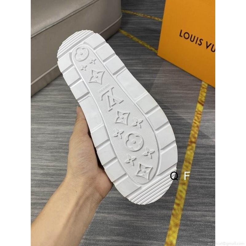 Louis Vuittion LV slippers man Ts LV sz38-45 2C TF0709