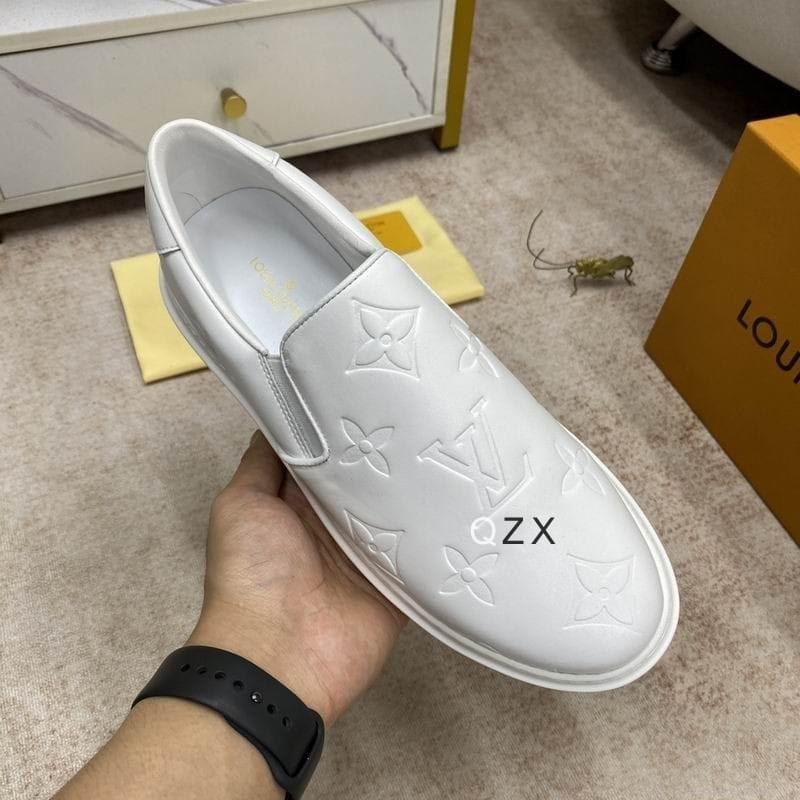 Louis Vuittion LV Casual shoes man Ts LV colors 072701 sz38-45ZX