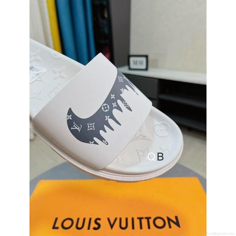 Louis Vuittion LV slippers man Ts LV sz38-44 3C BS0914