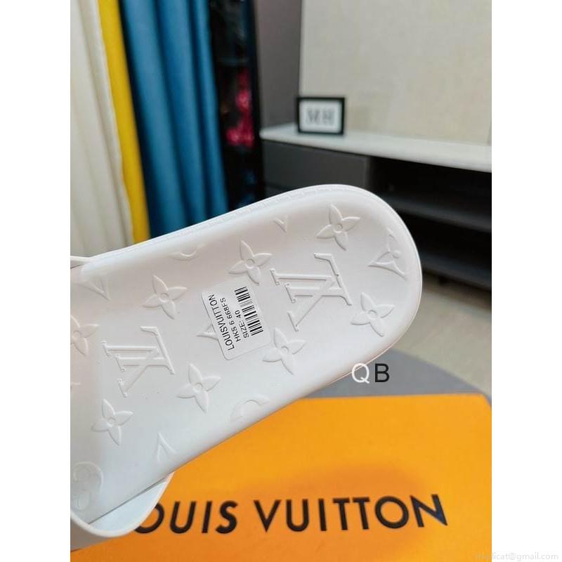 Louis Vuittion LV slippers man Ts LV sz38-44 3C BS0914