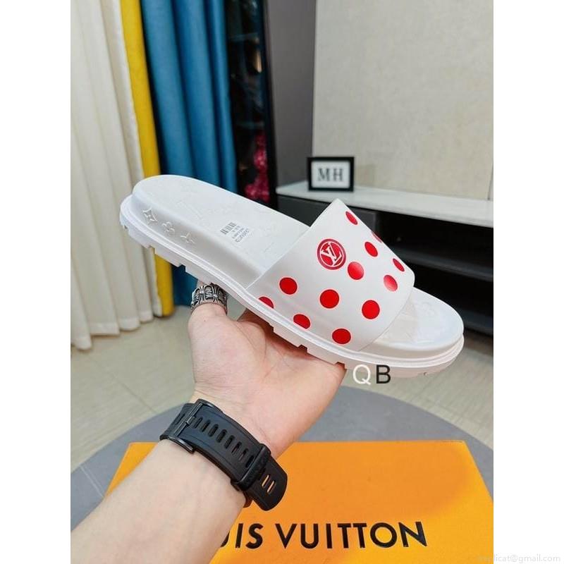 Louis Vuittion LV slippers man Ts LV sz38-44 3C BS0915